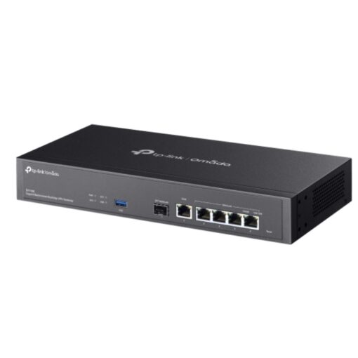 TP-Link SG3428XMPP Omada 24-Port Gigabit and 4-Port 10GE SFP+ L2+ Managed Switch with 16-Port PoE+  8-Port PoE++ - Image 2