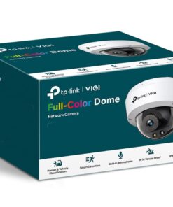 TP-Link VIGI 5MP C250(2.8mm) Full-Color Dome Network Camera 2.8mm Lens, Smart Detection, 2YW