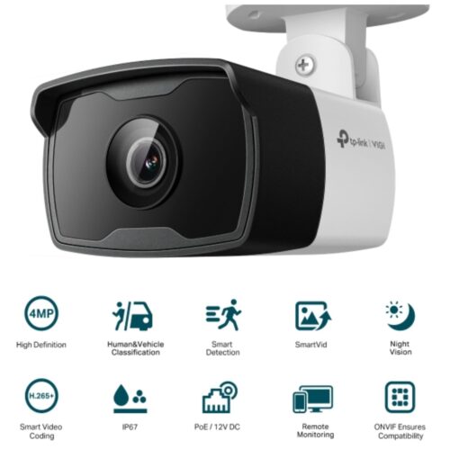 Fourth Image: VIGI C340I(2.8mm)