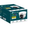 TP-Link VIGI 4MP C440(2.8mm) Full-Colour Turret Network Camera, 2.8mm Lens, Smart Detection, 3YW