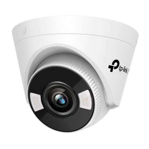 TP-Link VIGI 4MP C440(2.8mm) Full-Colour Turret Network Camera, 2.8mm Lens, Smart Detection, 3YW - Image 3
