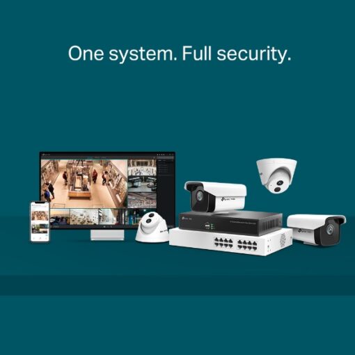 Fifth Image: VIGI NVR1016H