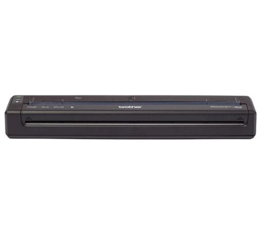 Brother *NEW* PJ-863-BUNDLE-PACK (PJ-863, AC Adaptor (PA-AD-600A), Li-Ion Battery (PA-BT-002), 100pcs A4 Sheets (PA-C-411))