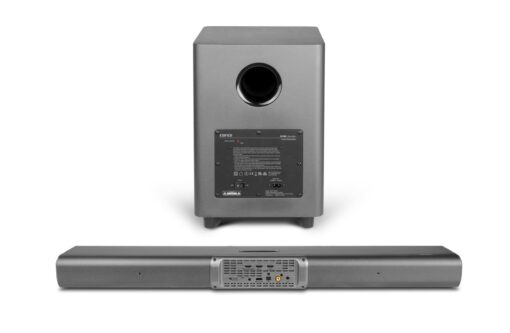 Edifier Dolby Atmos® Speaker System - 5.1.2 Soundbar with Wireless Subwoofer - Image 2