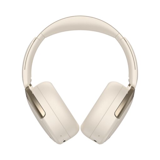 Edifier WH950NB Active Noise Cancelling Wireless Bluetooth Stereo Headset Bluetooth V5.3 -Playtime ANC On: 34 hours Charging Port USB-C (Type-C)-IVORY - Image 3