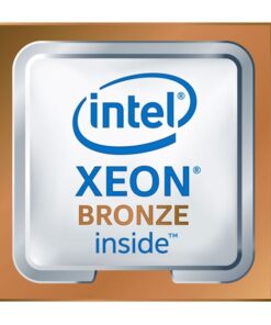 LENOVO ThinkSystem SR530/SR570/SR630 Intel Xeon Bronze 3206R 8C 85W 1.9GHz Processor Option Kit w/o FAN