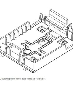 LENOVO  ThinkSystem SR645 Supercap Holder Kit on 2.5' Chassis