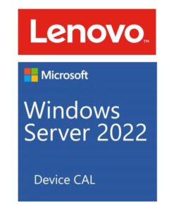 LENOVO Windows Server 2022 Remote Desktop Services CAL (1 Device)