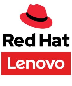 LENOVO - Red Hat Ent Linux Extended Life Cycle Support, Physical or Virtual Subscription w/Lenovo Support 1Yr
