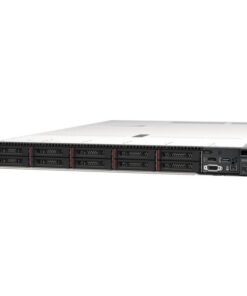 LENOVO ThinkSystem SR630 V2, 1xIntel Xeon Silver 4309Y 8C 2.8GHz 105W, SFF, 1x16GB 2Rx8, ThinkSystem RAID 9350-8i 2GB Flash PCIe 12Gb Adapter, 1x750W,