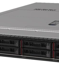 LENOVO ThinkSystem SR645, 1xAMD EPYC 7282 16C 120W 2.8GHz 120W, SFF, 1x32GB 2Rx4, SW RD, 1x750W