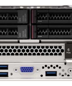 LENOVO ThinkSystem SR665 V3, 1xAMD EPYC SP5 GENOA 9224 24C 2.15-2.25GHz 200W 200W, SFF, 1x32GB 2Rx8, ThinkSystem RAID 9350-8i 2GB Flash PCIe 12Gb Adap