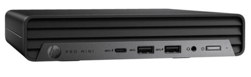 HP Pro Mini 400 G9 Desktop PC Intel i7-13700T 16GB 512GB SSD WIN11 PRO UHD 770 Graphics GbE WiFi6 1xDP 1xHDMI KB+Mouse 1yr OS Wty - Image 3