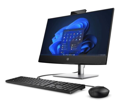 HP ProOne 440 G9 AIO 23.8'/24' FHD NT Intel i7-14700T 16GB 512GB SSD WIN11 PRO Intel® UHD 770 Graphic WiFi6 BT Webcam 1xDP 1xHDMI KB+Mouse 1Yr OS WTY - Image 2