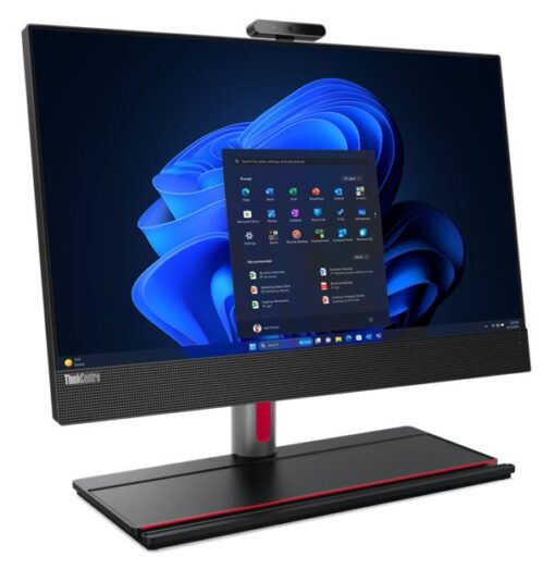 LENOVO ThinkCentre M90A G5 AIO 23.8'/24' FHD Intel i7-14700 16GB 512GB SSD Windows 11 Pro 3yrs OS Wty Webcam Speakers Mic Keyboard Mouse - Image 2