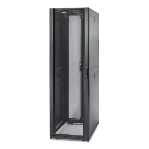 APC NetShelter SX, Server Rack Enclosure, 48U, Black, 2258H x 600W x 1070D mm - Image 4