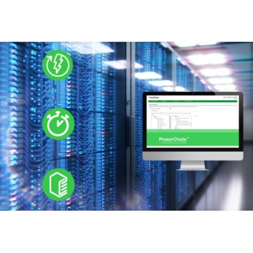 APC PowerChute Network Shutdown License for Virtualization and HCI, 3-Year - Image 3