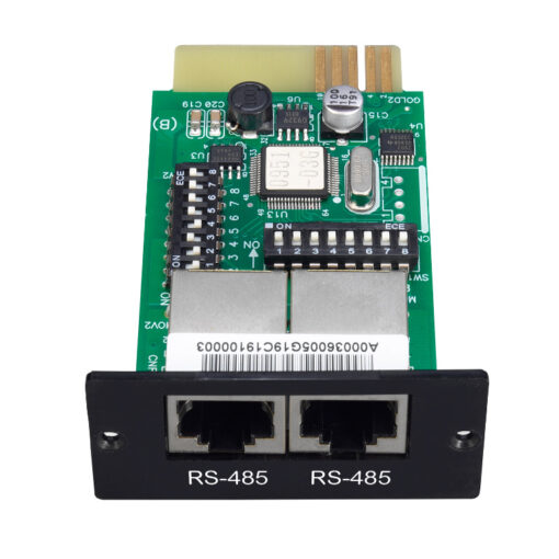 APC Easy UPS Online SRV Modbus Card - Image 2