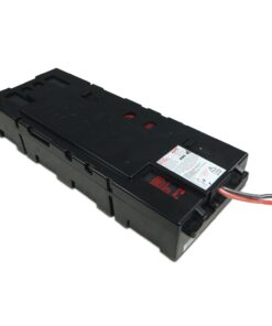 APC Replacement Battery Cartridge #115, Suitable For SMX1500RMI2U, SMX1500RMI2UNC, SMX48RMBP2U, SMX48RMBP2US