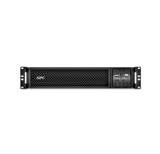 APC Smart-UPS 3000VA/2700W Online UPS, 2U RM, 230V/16A Input, 2x IEC C19  8x IEC C13 Outlets, Lead Acid Battery, SmartSlot, W/ Rail Kit - Image 2