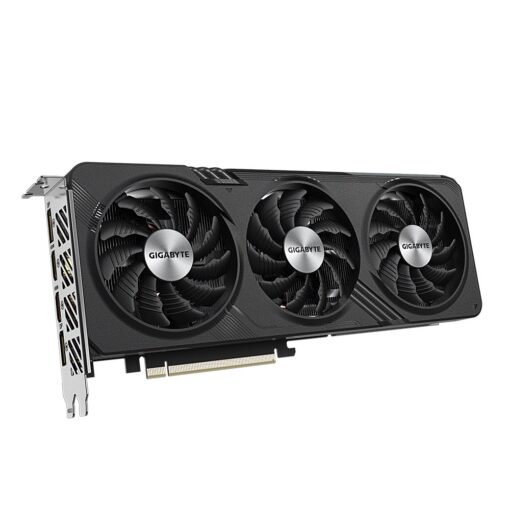 Gigabyte nVidia GeForce RTX 4060 EAGLE OC-8GD 1.0 GDDR6 Video Card, PCI-E 4.0, TBD Core Clock, 2x DP 1.4a, 2x HDMI 2.1a - Image 3
