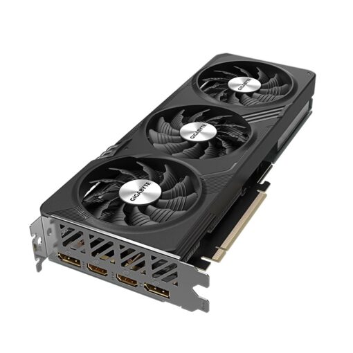 Gigabyte nVidia GeForce RTX 4060 EAGLE OC-8GD 1.0 GDDR6 Video Card, PCI-E 4.0, TBD Core Clock, 2x DP 1.4a, 2x HDMI 2.1a - Image 4