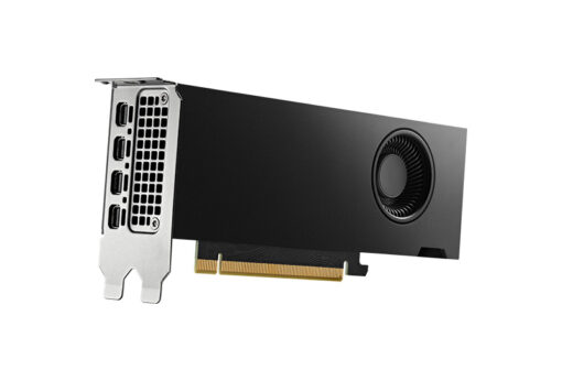Leadtek NVIDIA RTX 4000 SFF Ada Generation 20GB GDDR6 Memory with ECC -Memory Bandwidth: 320 GB/s -6,144 CUDA Cores - Image 2