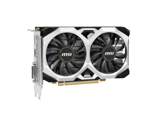 MSI nVidia GeForce GTX 1650 D6 VENTUS XS OCV3 1620 MHz / 12 Gbps GDDR6 7680x4320 1xHDMI 2.0b PCIE x16 3.0 (NEW) - Image 3