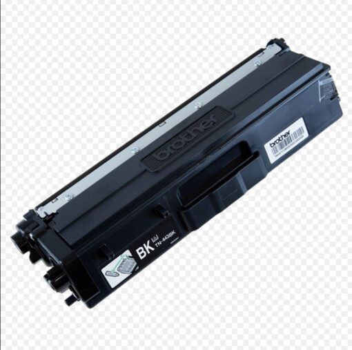 Brother TN-443BK Colour Laser Toner- High Yield Black- to suit HL-L8260CDN/8360CDW MFC-L8690CDW/L8900CDW - 4,500Pages COB-TN-443BK