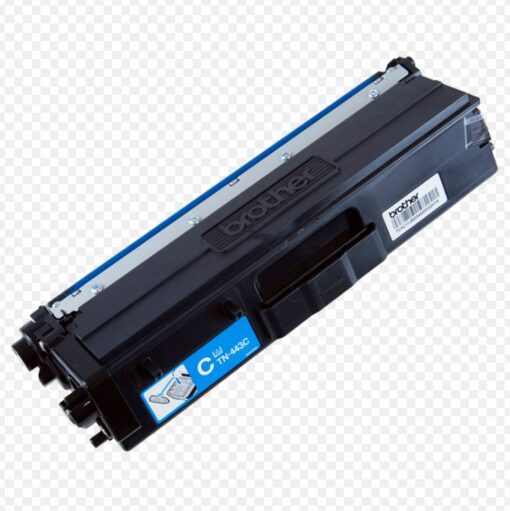 Brother TN-443C Colour Laser Toner- High Yield Cyan- to suit HL-L8260CDN/8360CDW MFC-L8690CDW/L8900CDW - 4,000Pages COB-TN-443C