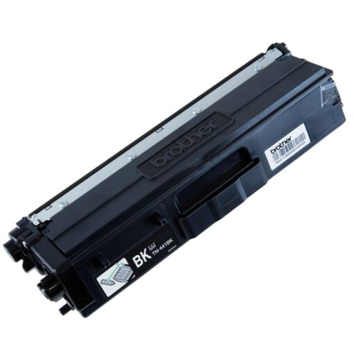 Brother TN-441BK Colour Laser Toner- Black Standard  Cartridge- HL-L8260CDN/8360CDW MFC-L8690CDW/L8900CDW - 3,000Pages COB-TN441BK