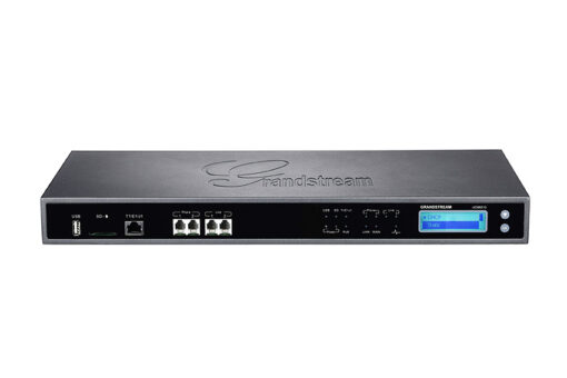 Grandstream UCM6510 IP PBX Enterprise-grade Appliance, 50 SIP Trunk Accounts and 200 Concurrent Calls, 2x RJ11 PSTN Line FXO Ports IPG-UCM6510 - Image 2