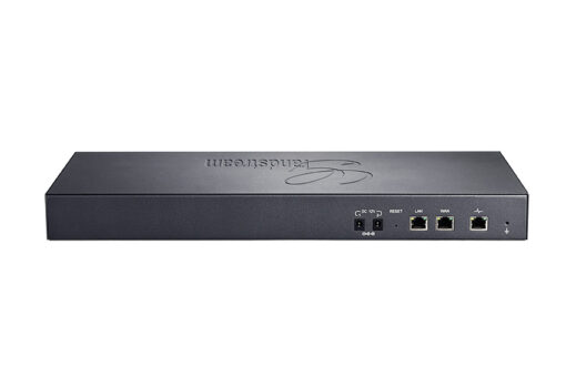 Grandstream UCM6510 IP PBX Enterprise-grade Appliance, 50 SIP Trunk Accounts and 200 Concurrent Calls, 2x RJ11 PSTN Line FXO Ports IPG-UCM6510 - Image 3