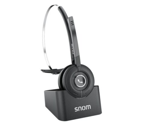 SNOM A190 DECT Multi-Cell Headset IPS-A190