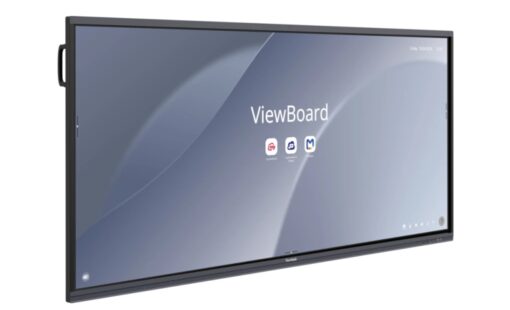 ViewSonic ViewBoard IFP92UW ViewBoard® 92' 5K Interactive Display, 92' 21:9 aspect ratio for Teams Rooms 8-mic array 2.1channel 60W speakers 2 USB-C - Image 2