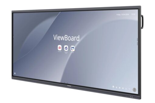 ViewSonic ViewBoard IFP92UW ViewBoard® 92' 5K Interactive Display, 92' 21:9 aspect ratio for Teams Rooms 8-mic array 2.1channel 60W speakers 2 USB-C - Image 3