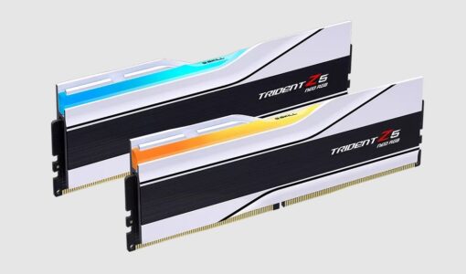 G.SKILL F5-6000J3636F32GX2-TZ5NRW 64GB (2 x 32GB)/ DDR5 6000 MT/s/ Timings 36-36-36-96/ Voltage 1.35 V/ EXPO/XMP 3.0/ TZ5 Neo - Image 2