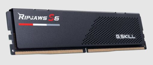 G.SKILL F5-6000J3636F16GX2-RS5K 32GB (2 x 16GB)/ DDR5 6000 MT/s/ Timings 36-36-36-96/ Voltage 1.35 V/ XMP 3.0/EXPO/ Ripjaws S5 - Image 2