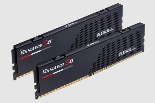 G.SKILL F5-6000J3636F16GX2-RS5K 32GB (2 x 16GB)/ DDR5 6000 MT/s/ Timings 36-36-36-96/ Voltage 1.35 V/ XMP 3.0/EXPO/ Ripjaws S5 - Image 3