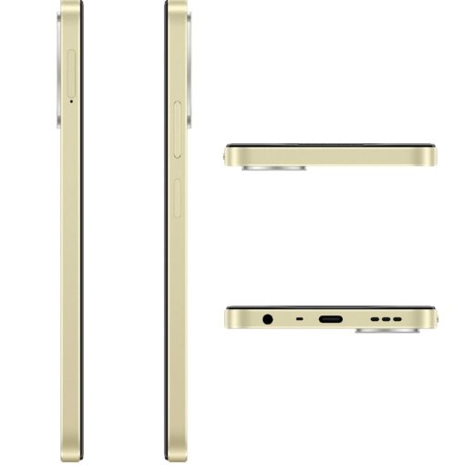 OPPO A38 4G 128GB - Glowing Gold (CPH2579AU Gold)*AU STOCK*, 6.56', HD+, 90Hz, 4GB/128GB, 50MP/5MP, Dual SIM, 5000mAh, 2 Year Warranty MF-CPH2579AU_GOLD - Image 3