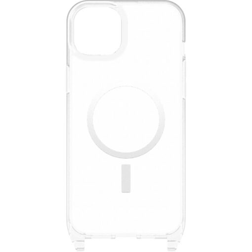 OtterBox React Necklace MagSafe Apple iPhone 15 Plus / iPhone 14 Plus (6.7') Case Clear-(77-93579),DROP+ Military Standard,7 Years Warranty MPA-77-93579 - Image 3