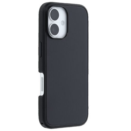 OtterBox Symmetry MagSafe Apple iPhone 16 (6.1') Case Black - (77-96542), Antimicrobial, DROP+ 3X Military Standard, 7 Years Warranty MPA-77-96542 - Image 3