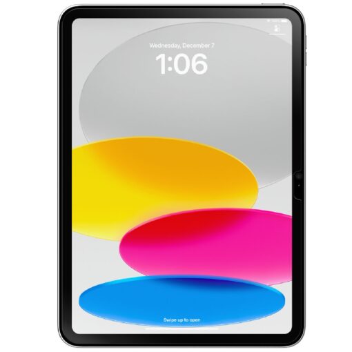 OtterBox Alpha Glass Apple iPad (A16) / iPad (10.9') (10th Gen) Screen Protector Clear - (77-89962),3X Anti-Scratch,Survive 3ft Drops,2 Years Warranty MPA-OB-AIP10.2N-ALSP - Image 3