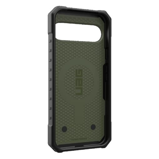 UAG Pathfinder Google Pixel 9 Pro XL (6.8') Rugged Case - Olive Drab (614452117272), 18 ft. Drop Protection (5.4M), Tactile Grip, 10 Years Warranty MPA-UGPFGPNPXCOD - Image 4