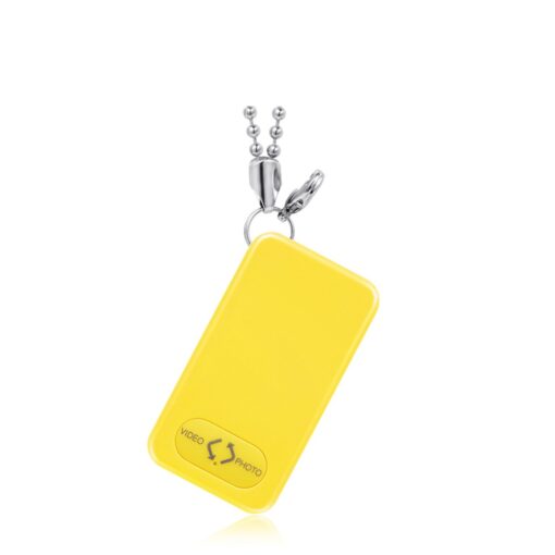 Eagletec Live Capture Remote Yellow - Suit Iphone/Ipad/Ipod MPET-BTIPCAMRMY