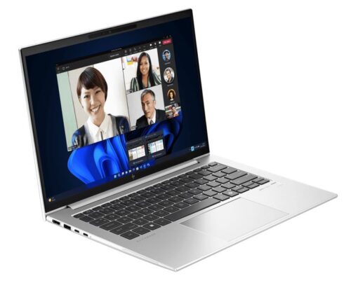 HP EliteBook 840 G11 14' WUXGA TOUCH IR Intel vPro U5-125U 16GB DDR5 512GB SSD Windows 11 PRO Intel Graphics AI NPU Thunderbolt Fingerprint Backlit 3Y - Image 2