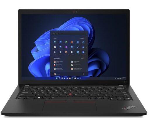 LENOVO ThinkPad X13 G4 13.3' WUXGA Intel i7-1355U 16GB DDR5 512GB SSD WIN 11 PRO Iris Xe WiFi6E Backlit Fingerprint Thunderbolt 3YR OS 1.1kg NBL-X13-I716512G4