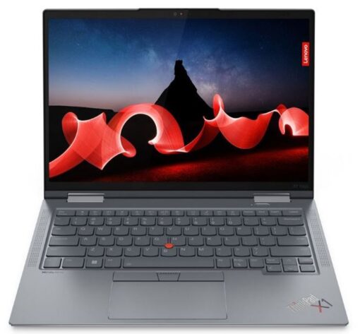 LENOVO ThinkPad X1 Yoga 14' WUXGA TOUCH IR Intel AI U7-155U 16GB DDR5 512GB SSD WIN 11 PRO 4G-LTE Intel Graphics Fingerprint Thunderbolt 3Y 1.3kg 57Wh NBL-X1YG-U716512TLG9 - Image 2