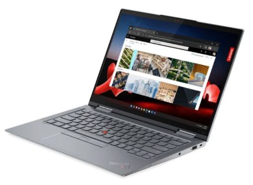 LENOVO ThinkPad X1 Yoga 14' WUXGA TOUCH IR Intel AI U7-155U 16GB DDR5 512GB SSD WIN 11 PRO 4G-LTE Intel Graphics Fingerprint Thunderbolt 3Y 1.3kg 57Wh NBL-X1YG-U716512TLG9 - Image 3