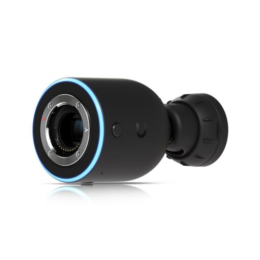 Ubiquiti UniFi Protect AI DSLR Indoor/outdoor 4K PoE Camera,17 or 45 mm Lens, 4K (8MP) Video Resolution, Weatherproof, 2-way Audio, 2Yr Warr NHU-UVC-AI-DSLR - Image 2